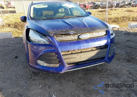 2014 Ford Escape Se из США, поврежденный, VIN 1FMCU9G92EUA72114